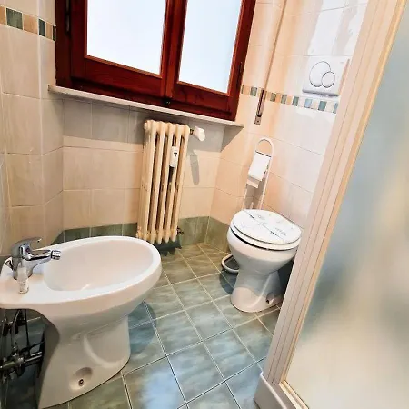 Con Terrazza Privata Nel Cuore Di 公寓