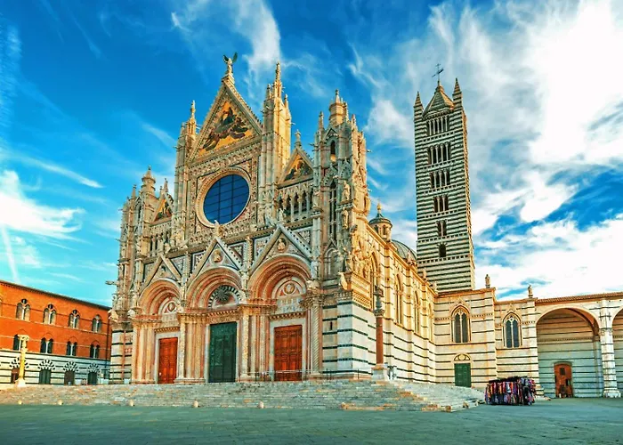 Con Terrazza Privata Nel Cuore Di - Ztl Free Siena