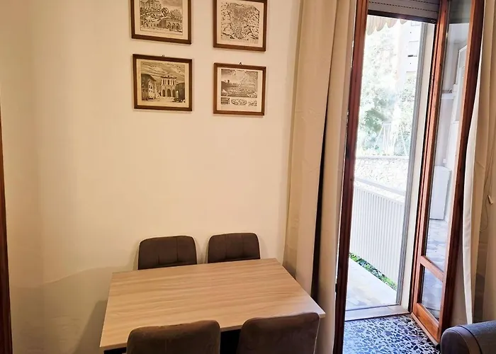 Con Terrazza Privata Nel Cuore Di - Ztl Free