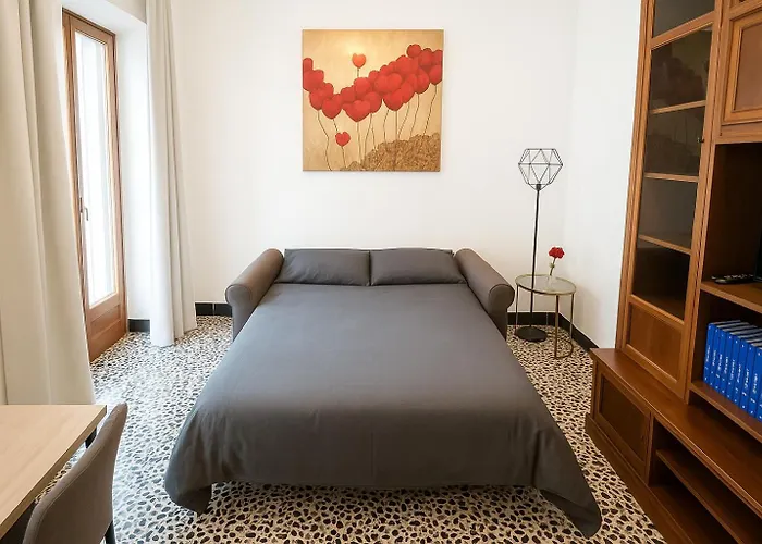 Con Terrazza Privata Nel Cuore Di - Ztl Free Apartamento